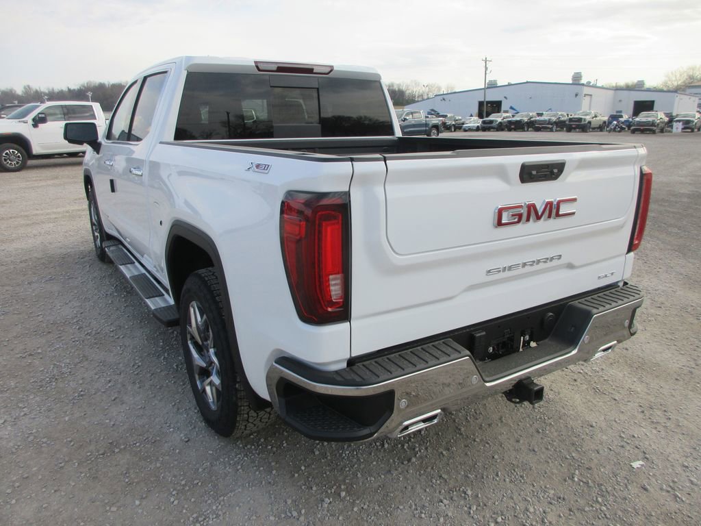 New 2026 GMC Sierra 1500 SLT w/ SLT Premium Plus Package image 7