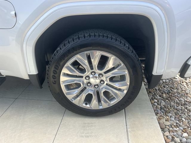 Used 2020 GMC Sierra 1500 Denali w/ Denali Ultimate Package AWD/4WD image 11