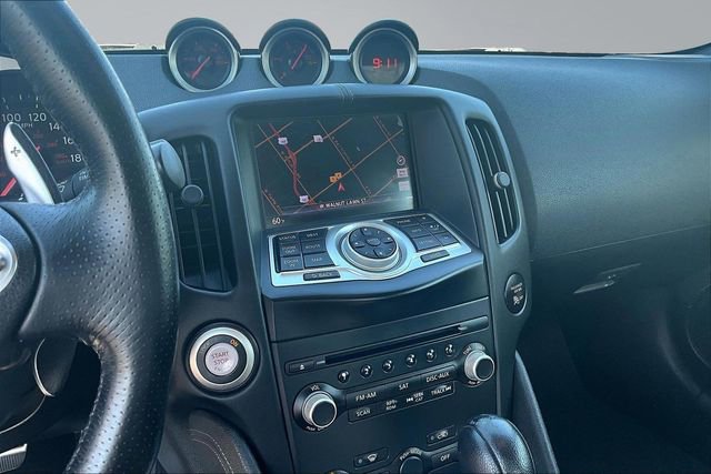 Used 2012 Nissan 370Z Touring w/ Sport Pkg image 9
