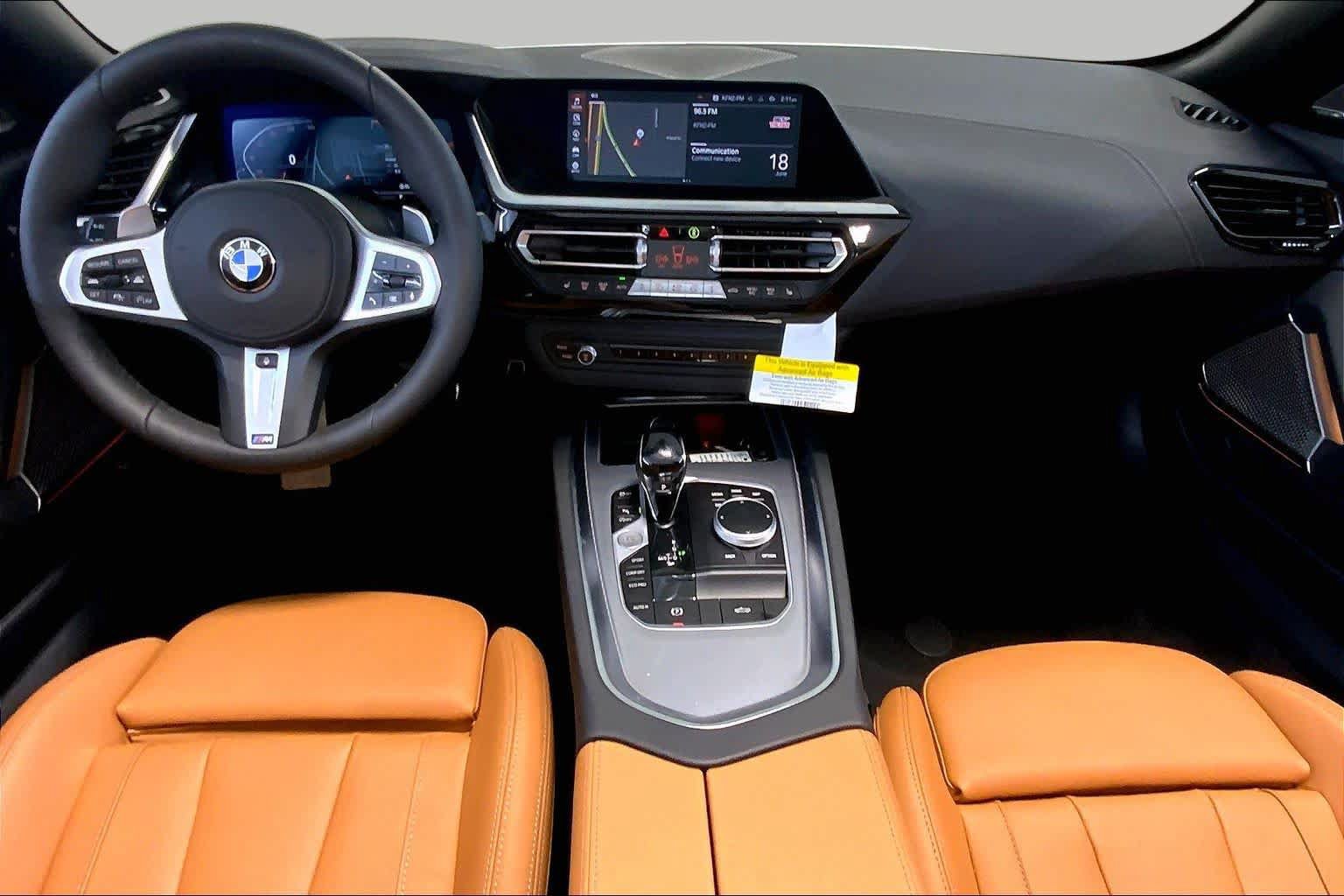 New 2026 BMW Z4 sDrive30i w/ Premium Package RWD image 5