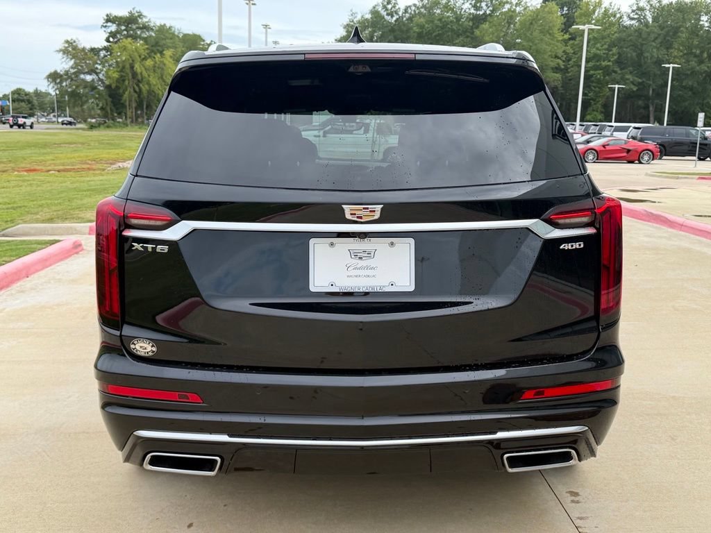 Used 2020 Cadillac XT6 Premium Luxury FWD image 6