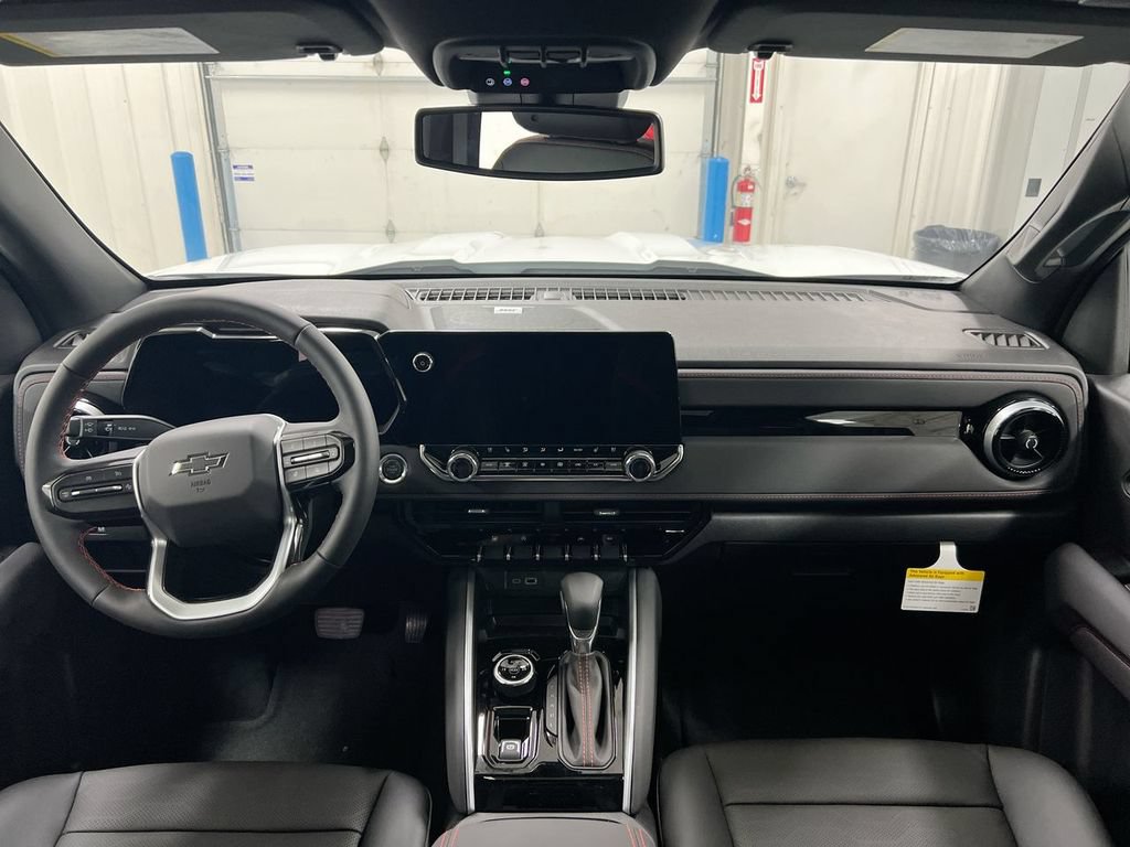 New 2026 Chevrolet Colorado Z71 w/ Technology Package AWD/4WD image 10