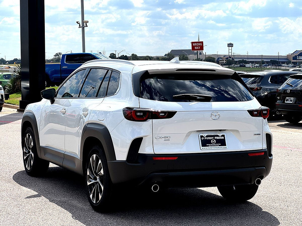 New 2026 MAZDA CX-50 2.5 Hybrid w/ Weather Package AWD/4WD image 6