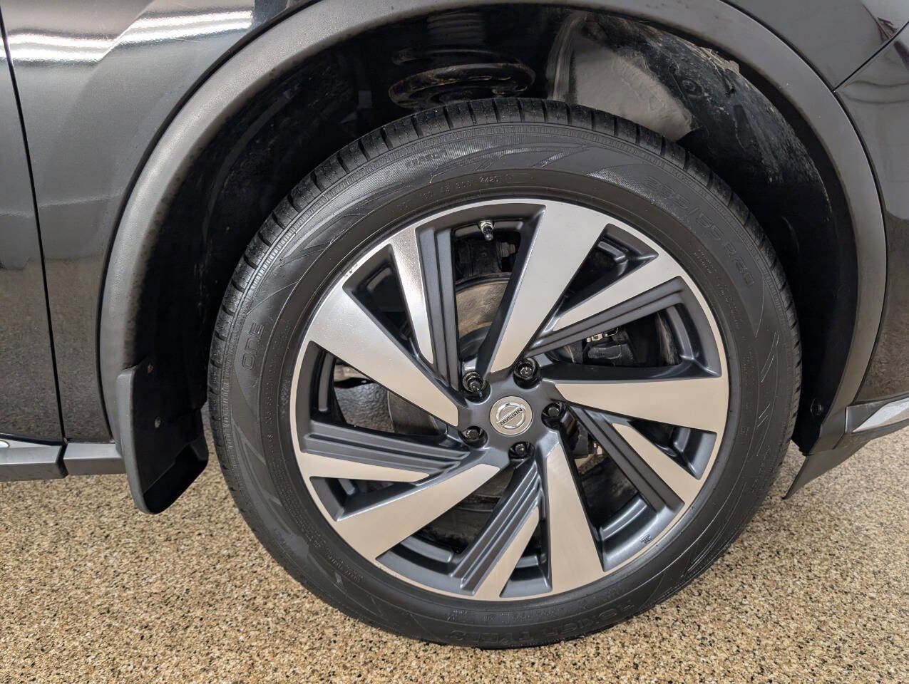 Used 2015 Nissan Murano Platinum image 26