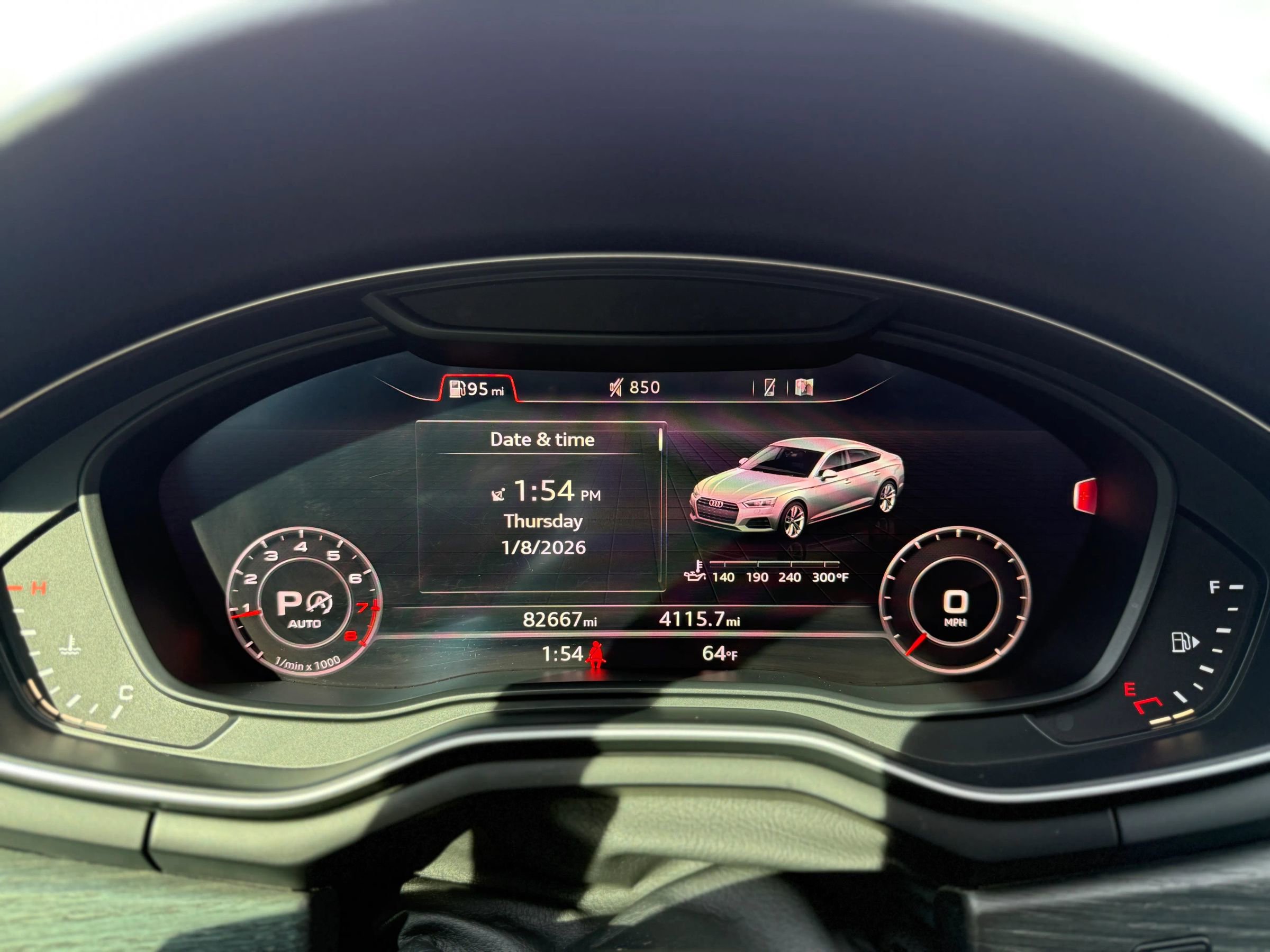 Used 2018 Audi A5 2.0T Prestige w/ Driver Assistance Package image 27