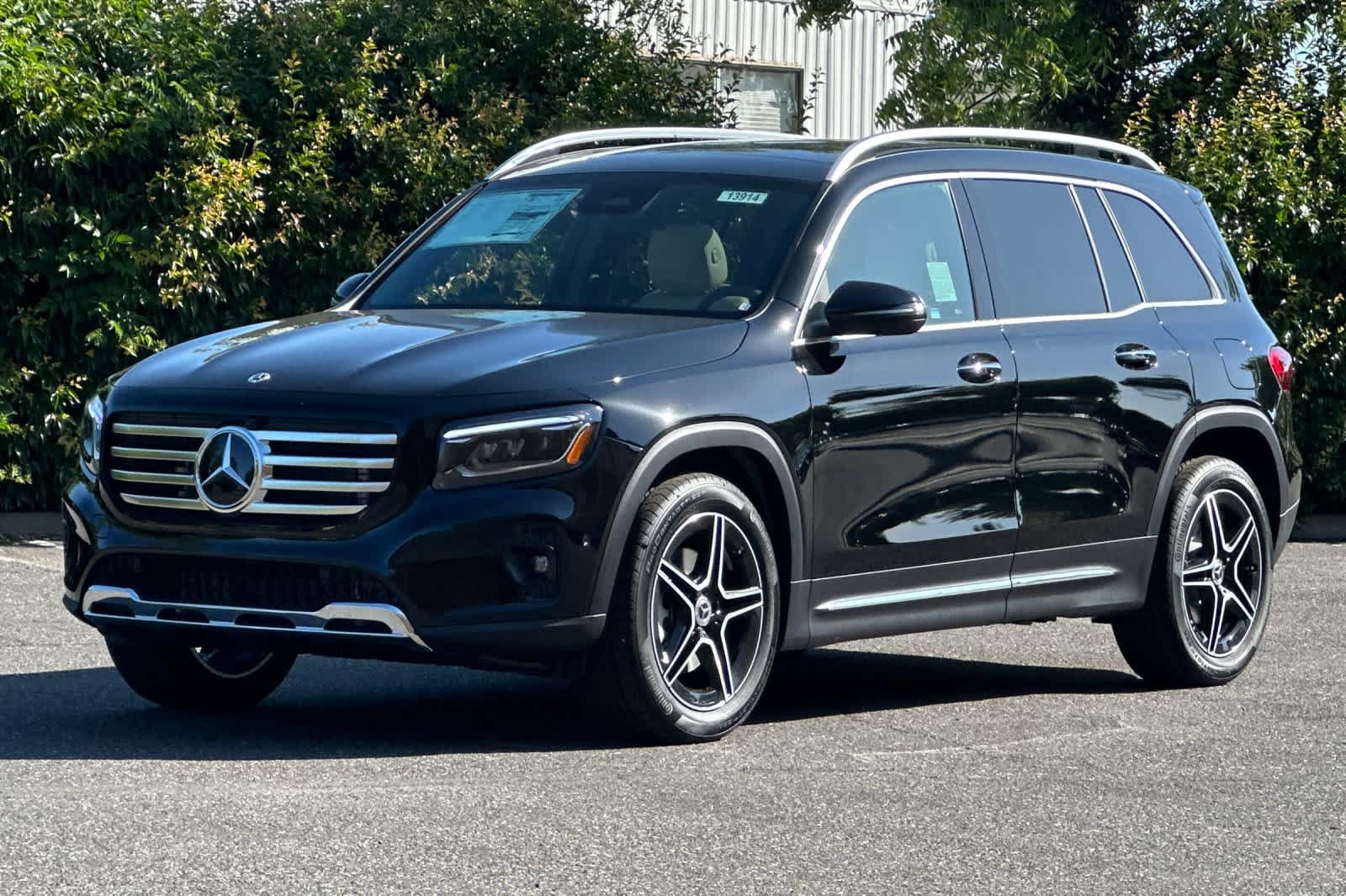 Certified 2026 Mercedes-Benz GLB 250 image 7