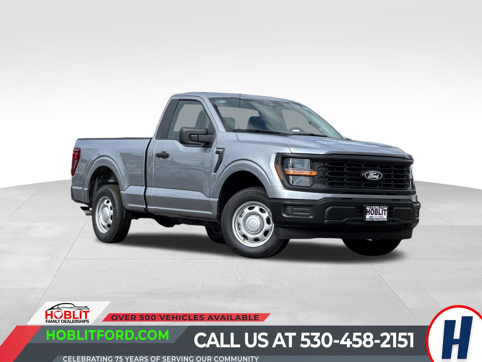 New 2026 Ford F150 XL