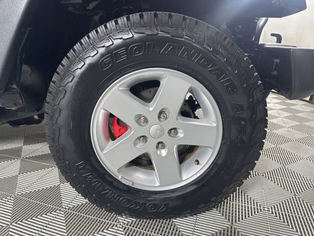 Used 2015 Jeep Wrangler Unlimited Sport w/ Quick Order Package 24S image 6