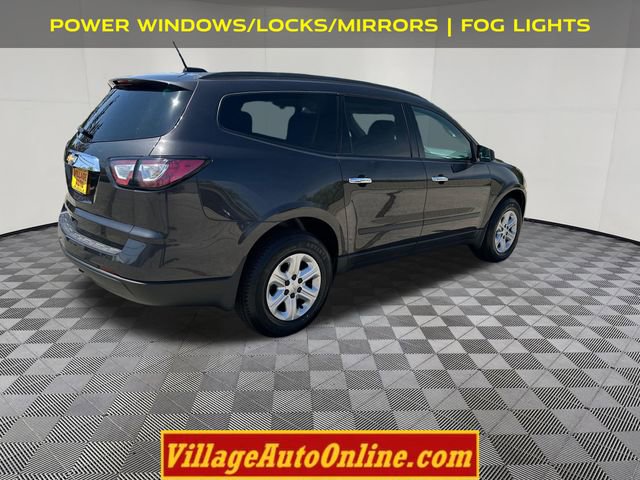 Used 2017 Chevrolet Traverse LS AWD/4WD image 4