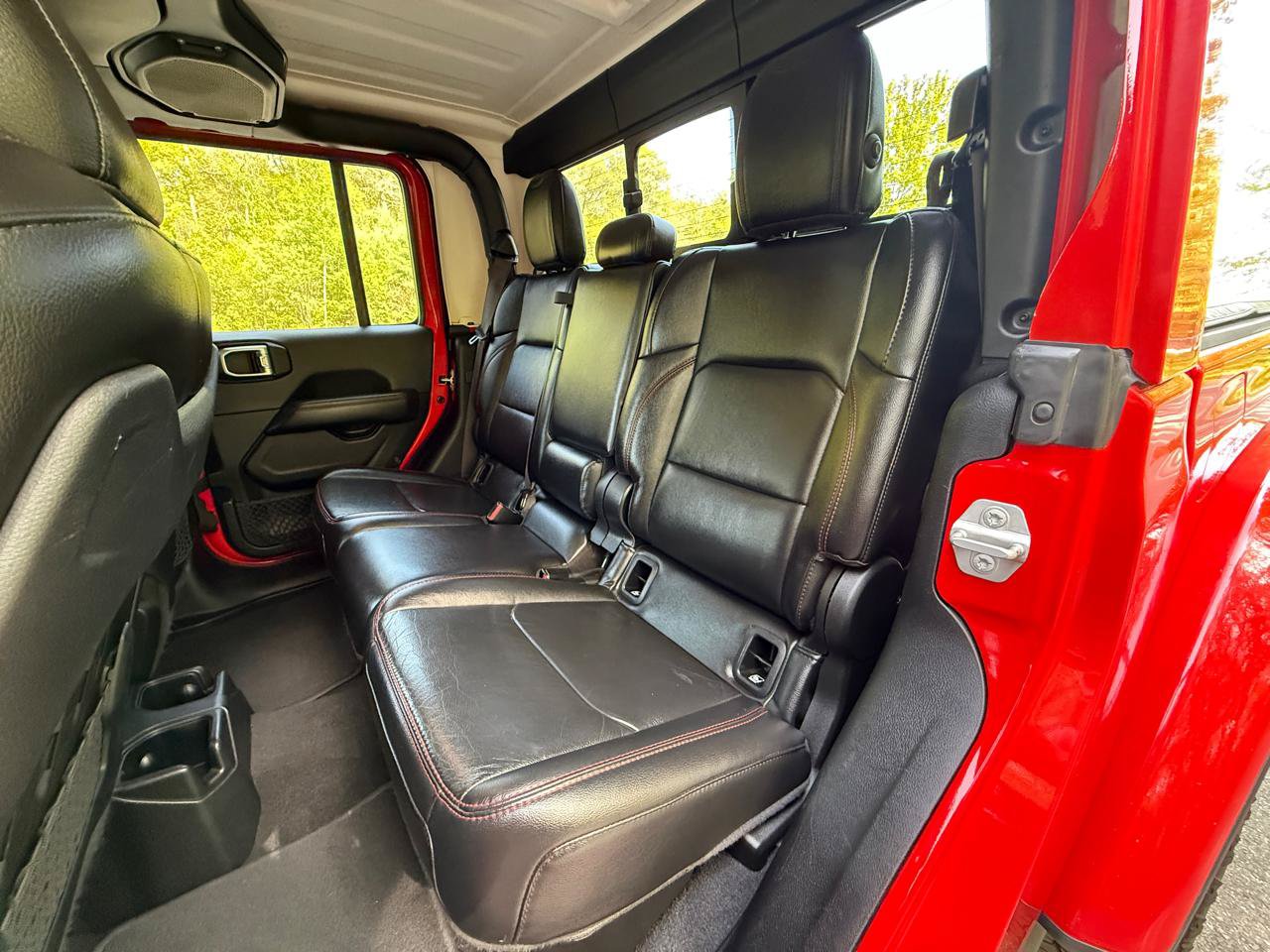 Used 2020 Jeep Gladiator Rubicon AWD/4WD image 26