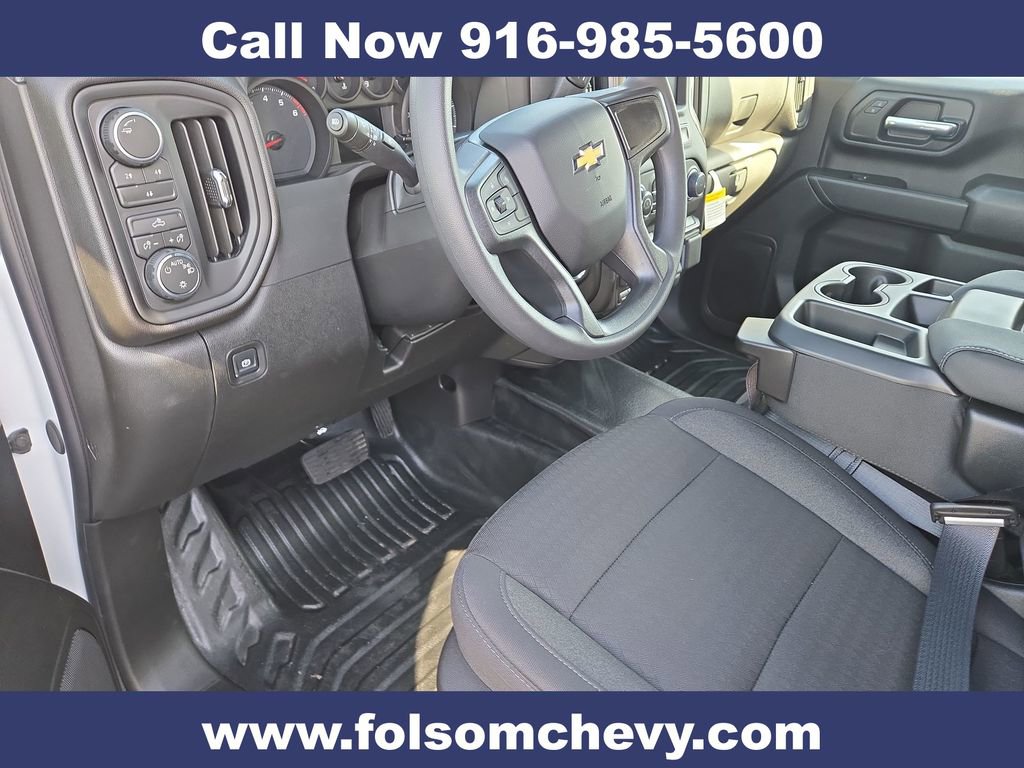 New 2026 Chevrolet Silverado 2500 W/T w/ WT Convenience Package image 2