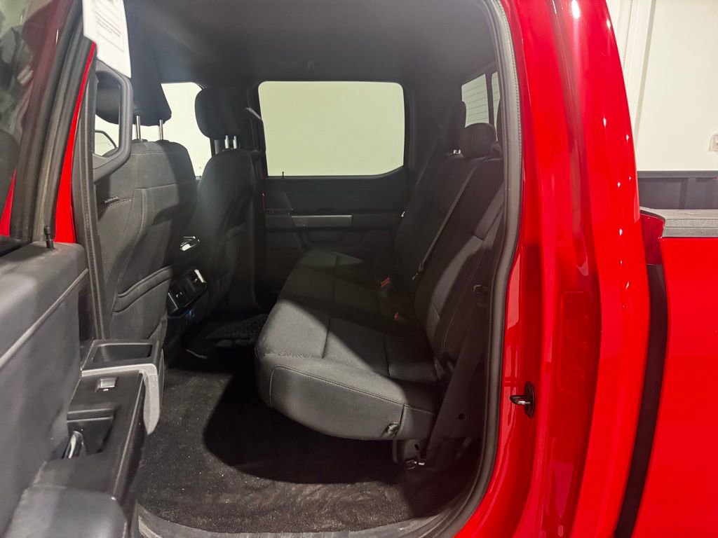 Used 2022 Ford F150 XLT w/ Equipment Group 302A High image 9