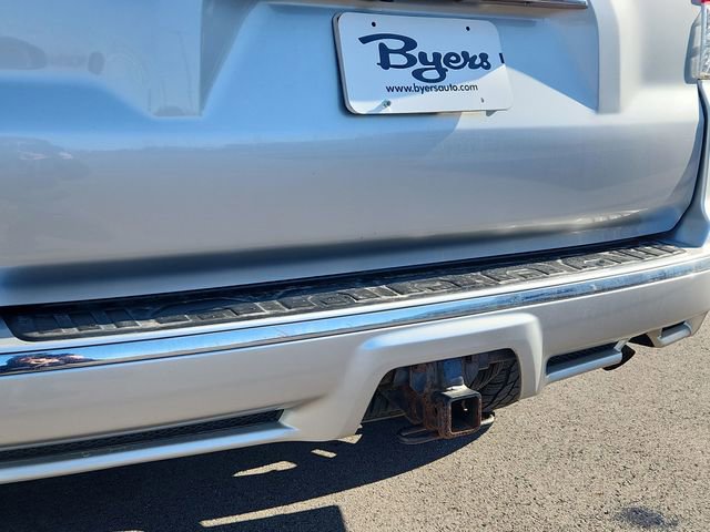 Used 2013 Toyota 4Runner Limited image 29