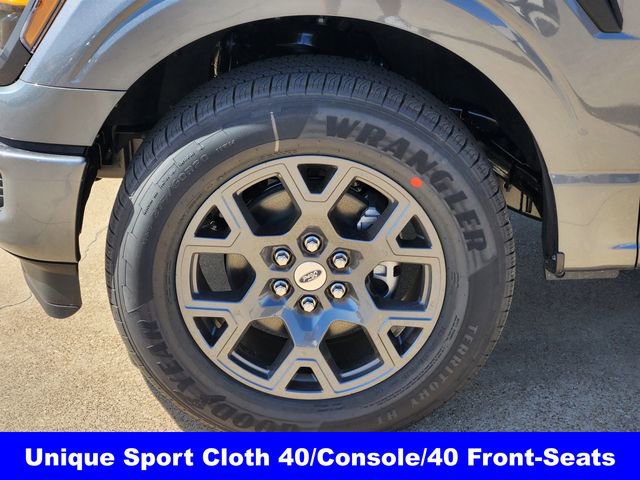 New 2026 Ford F150 STX w/ Equipment Group 200A image 10