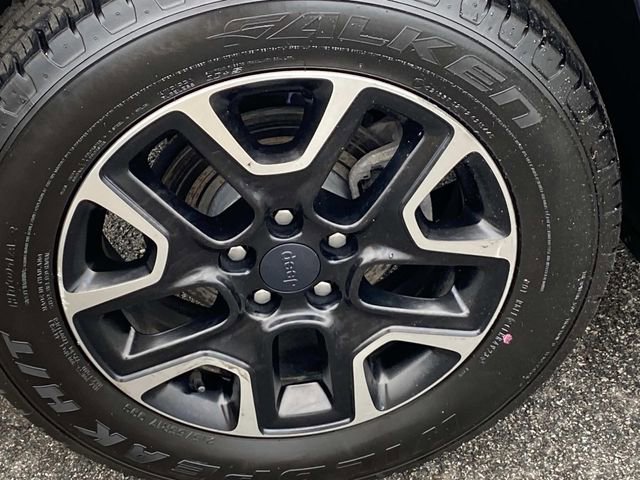 Used 2020 Jeep Compass Trailhawk image 27