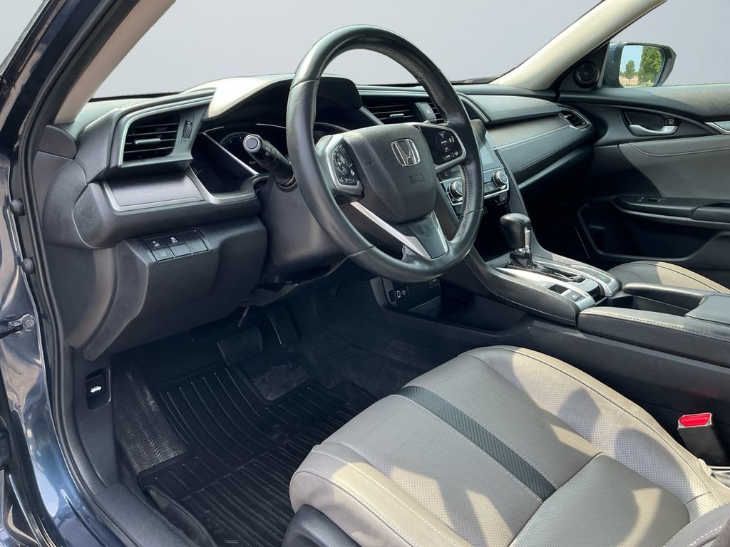 Used 2017 Honda Civic EX-L image 11