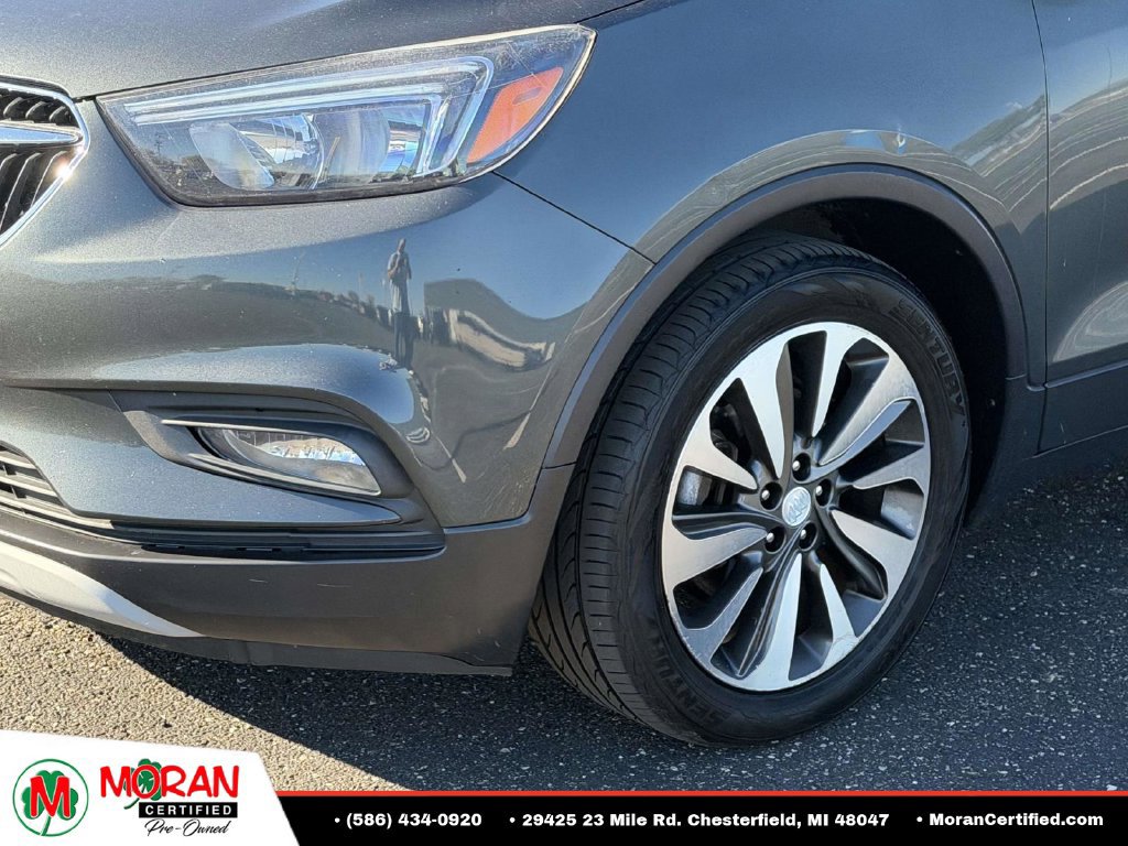 Used 2018 Buick Encore Preferred FWD image 8