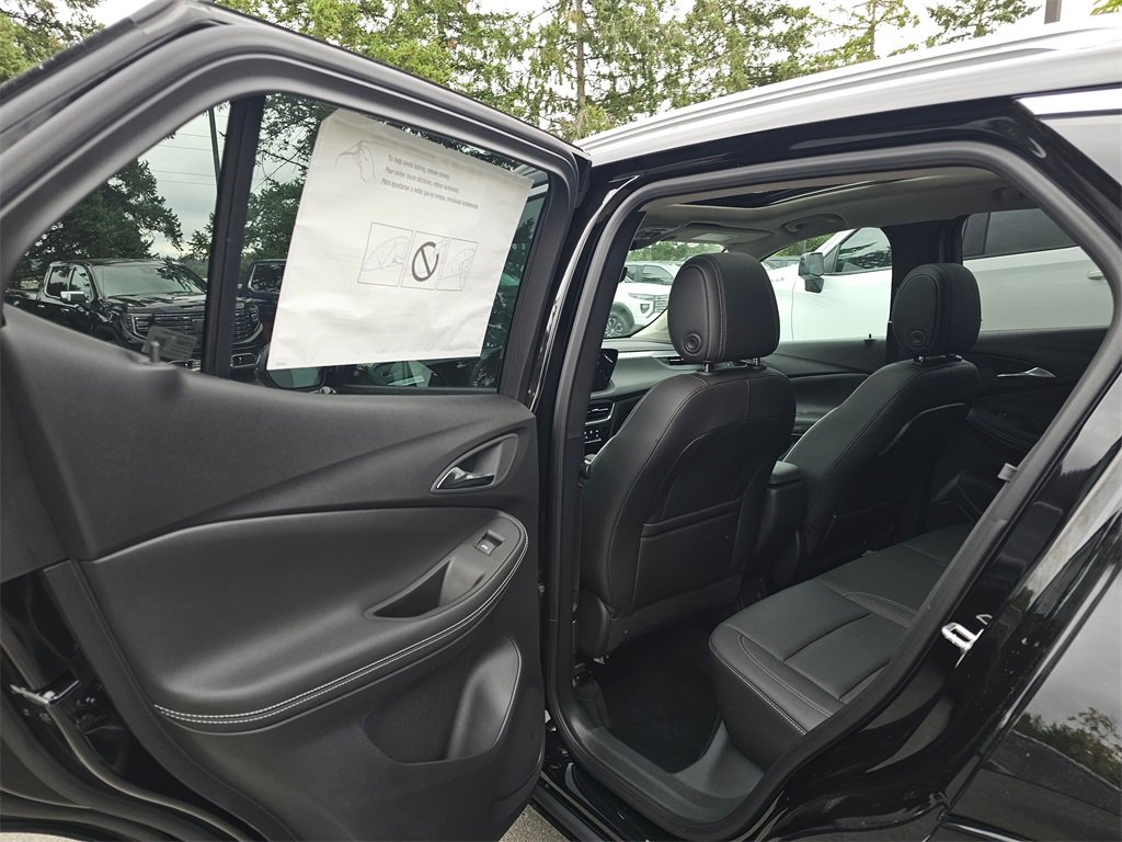 New 2026 Buick Encore GX Avenir w/ Avenir Technology Package image 15