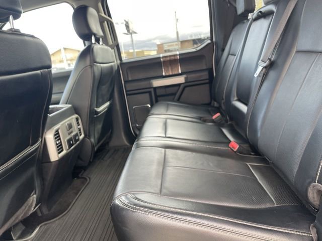 Used 2018 Ford F150 Lariat w/ Equipment Group 502A Luxury image 23