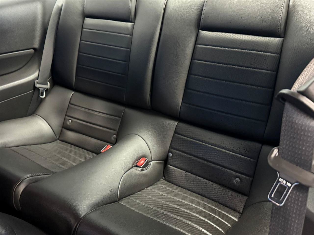 Used 2008 Ford Mustang Shelby GT500 RWD image 14