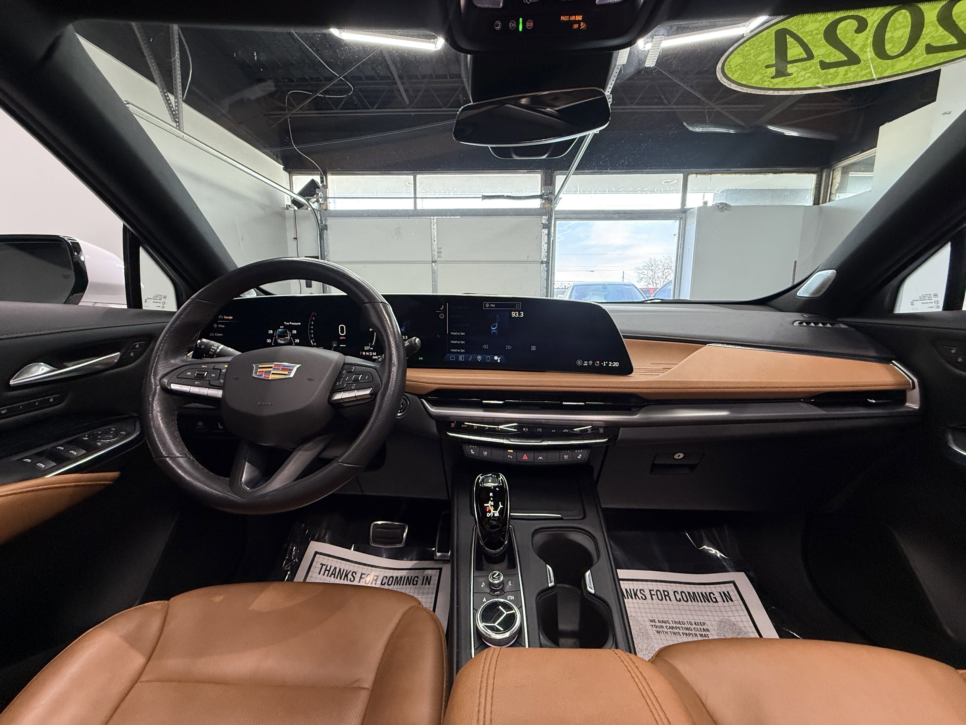 Used 2024 Cadillac XT4 Sport image 15