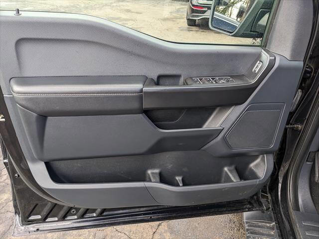 Used 2022 Ford F150 XL w/ STX Appearance Package image 10