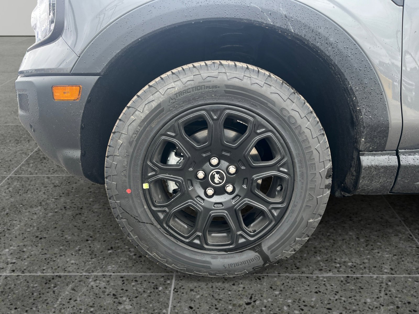 New 2025 Ford Bronco Sport Badlands w/ Badlands Tech Package image 10