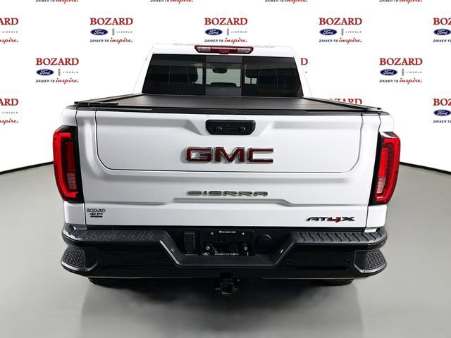Used 2024 GMC Sierra 1500 AT4X AWD/4WD image 7