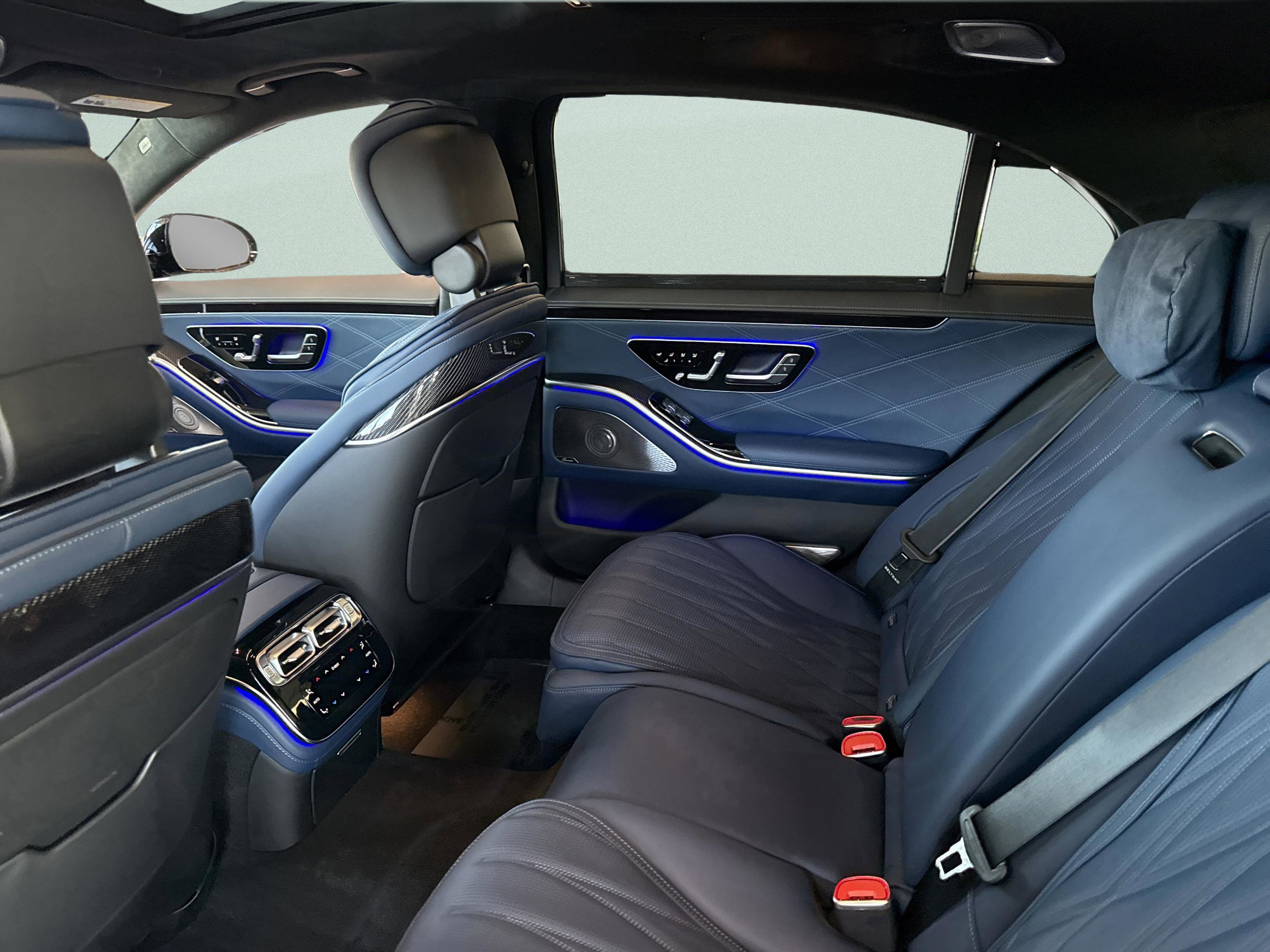 New 2026 Mercedes-Benz S 63 AMG S image 38