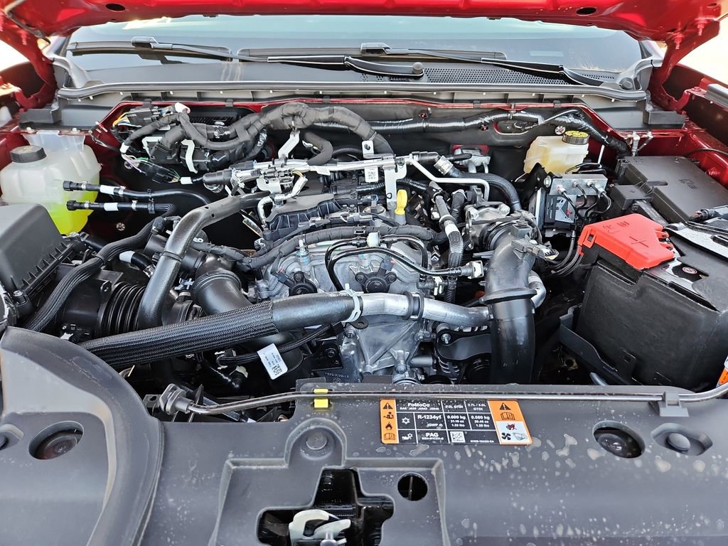 New 2025 Ford Ranger Lariat w/ Chrome Accent Package image 15