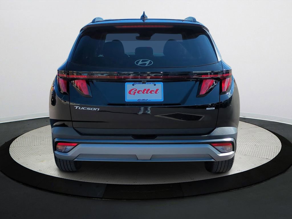 Certified 2025 Hyundai Tucson SEL image 4