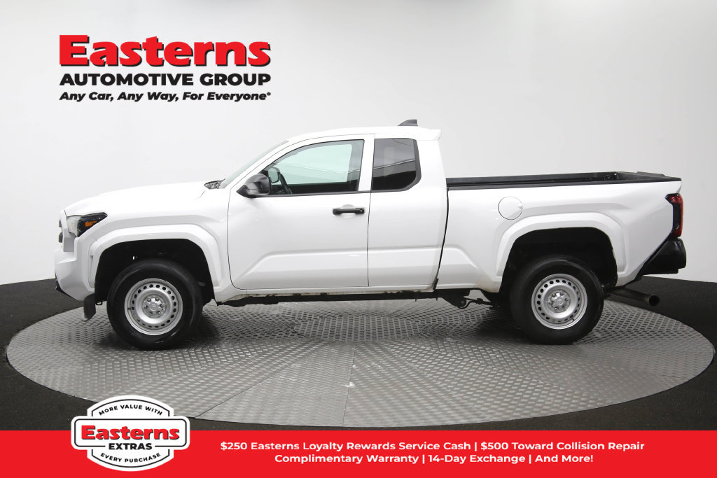 Used 2025 Toyota Tacoma SR RWD image 57