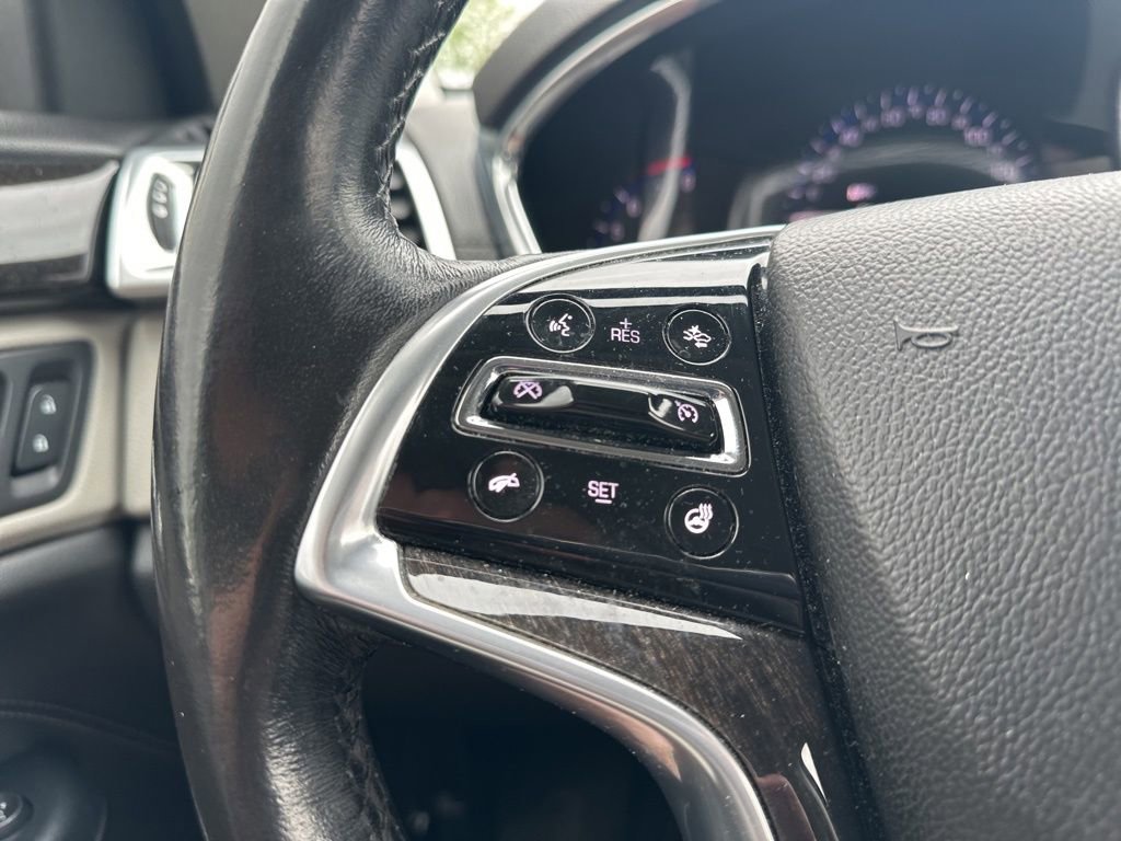 Used 2013 Cadillac SRX Luxury w/ Driver Awareness Package FWD image 21