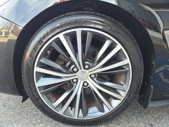 Used 2018 INFINITI Q60 3.0t Luxe w/ Sensory Package 3.0T Luxe image 27