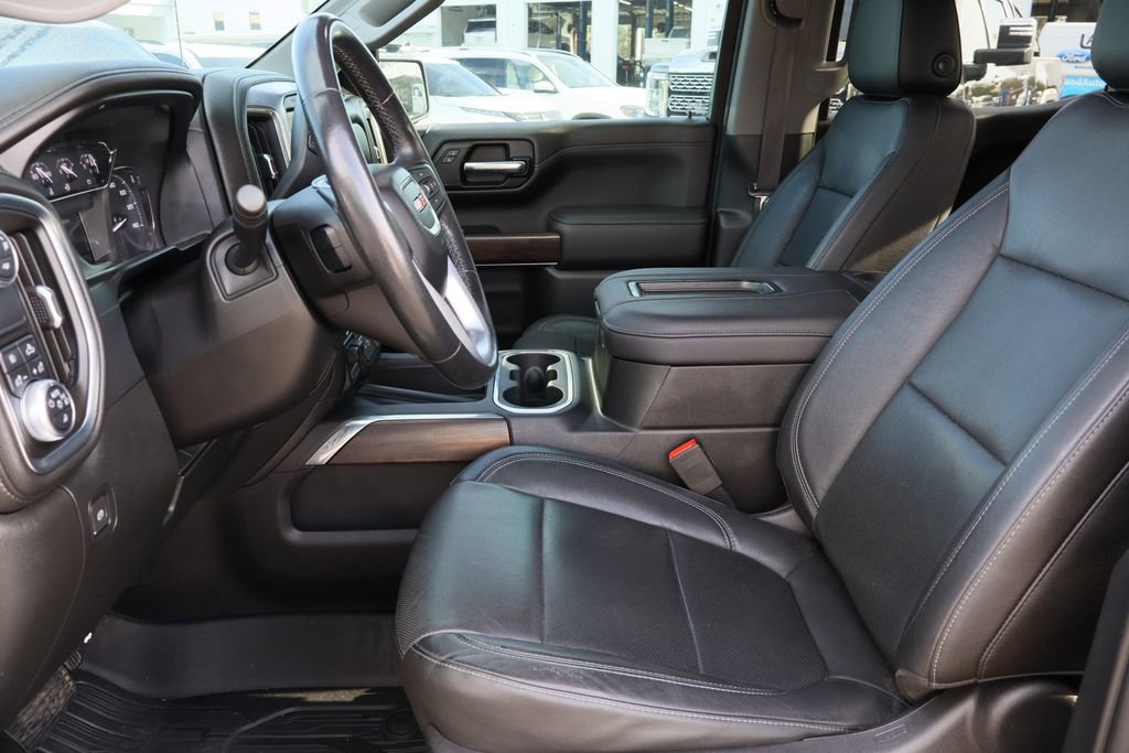 Used 2019 GMC Sierra 1500 SLT w/ SLT Premium Package image 22