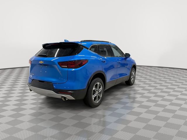 Certified 2024 Chevrolet Blazer LT w/ Convenience Package FWD image 10
