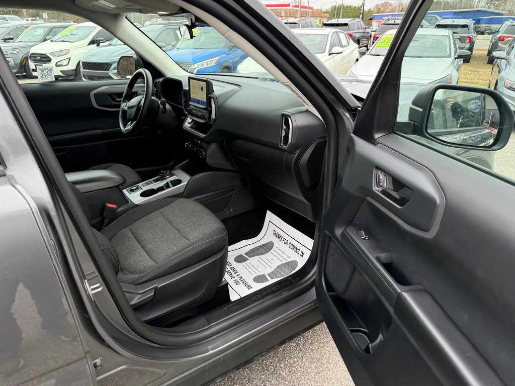 Used 2024 Ford Bronco Sport Big Bend image 9