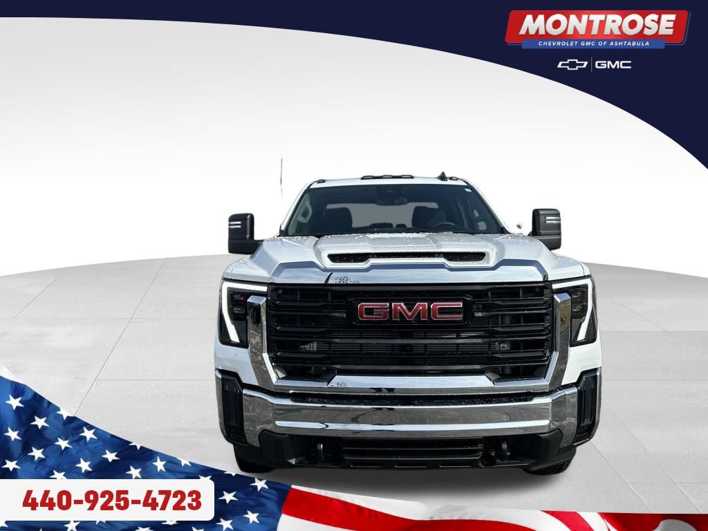 New 2026 GMC Sierra 3500 Pro w/ Convenience Package image 8