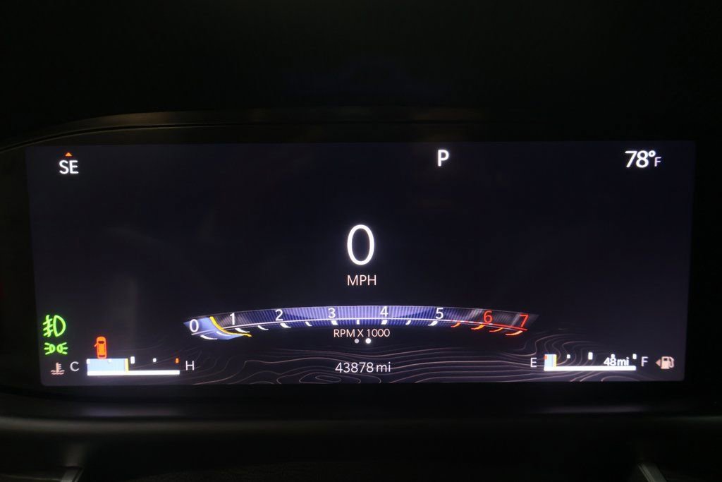 Used 2024 Jeep Wagoneer Series II w/ Flexible Seating Group image 24