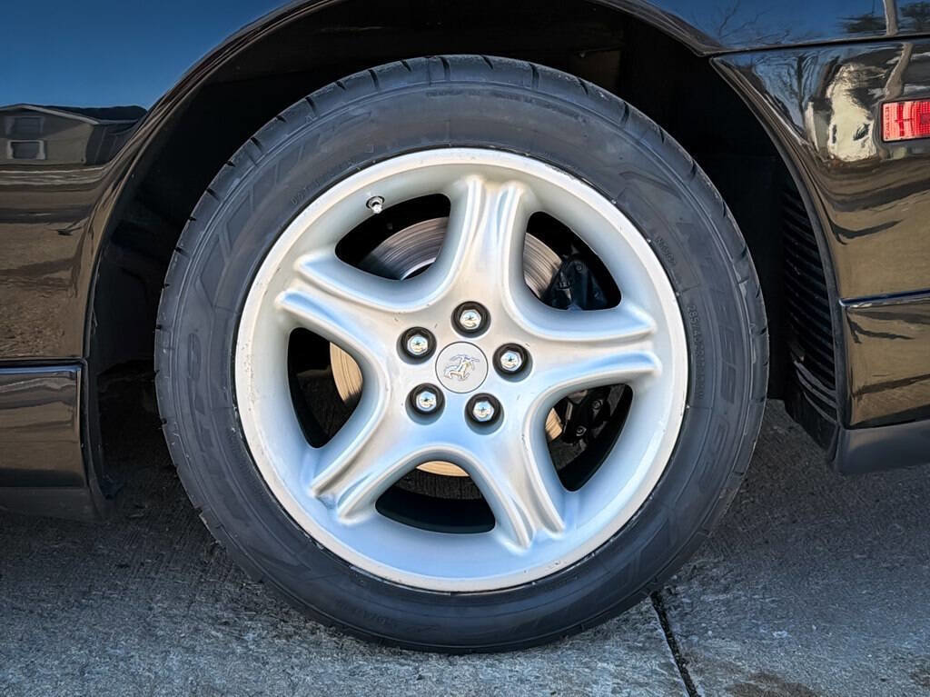 Used 2000 Ferrari 456 GT A image 6