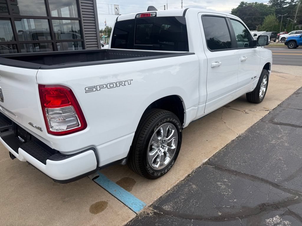 Used 2023 RAM 1500 Big Horn AWD/4WD image 5