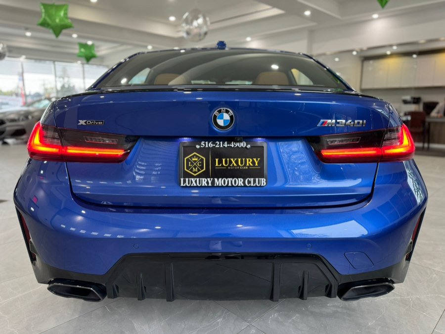Used 2026 BMW M340i xDrive AWD/4WD image 7