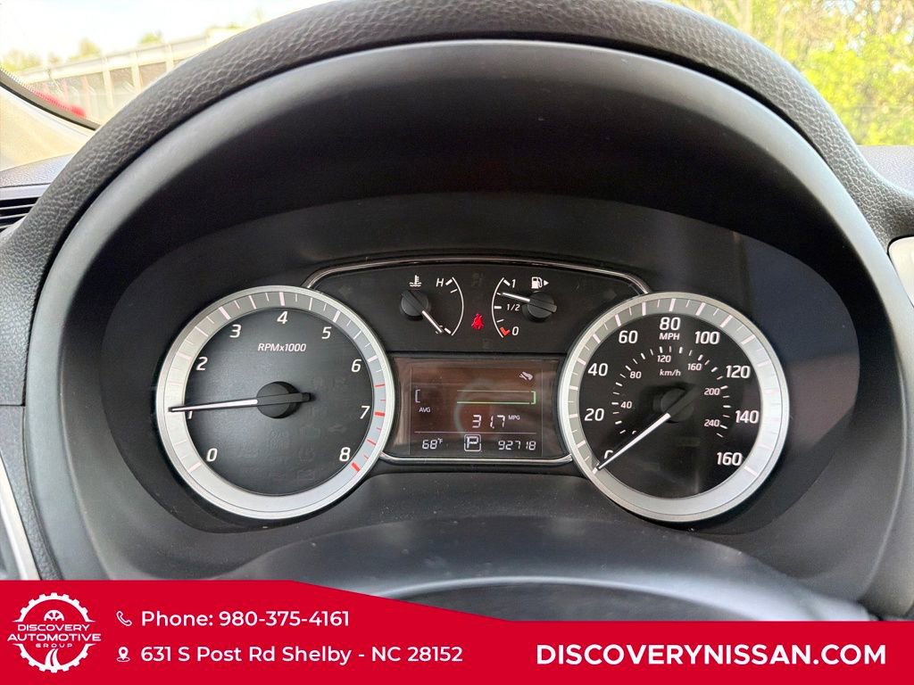 Used 2014 Nissan Sentra SR image 22