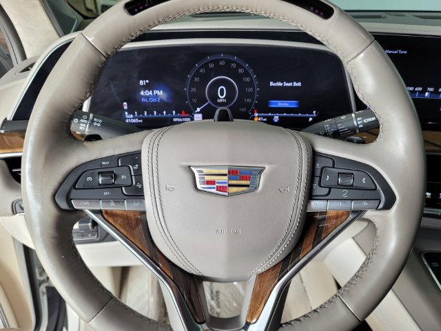 Certified 2023 Cadillac Escalade Sport Platinum AWD/4WD image 23