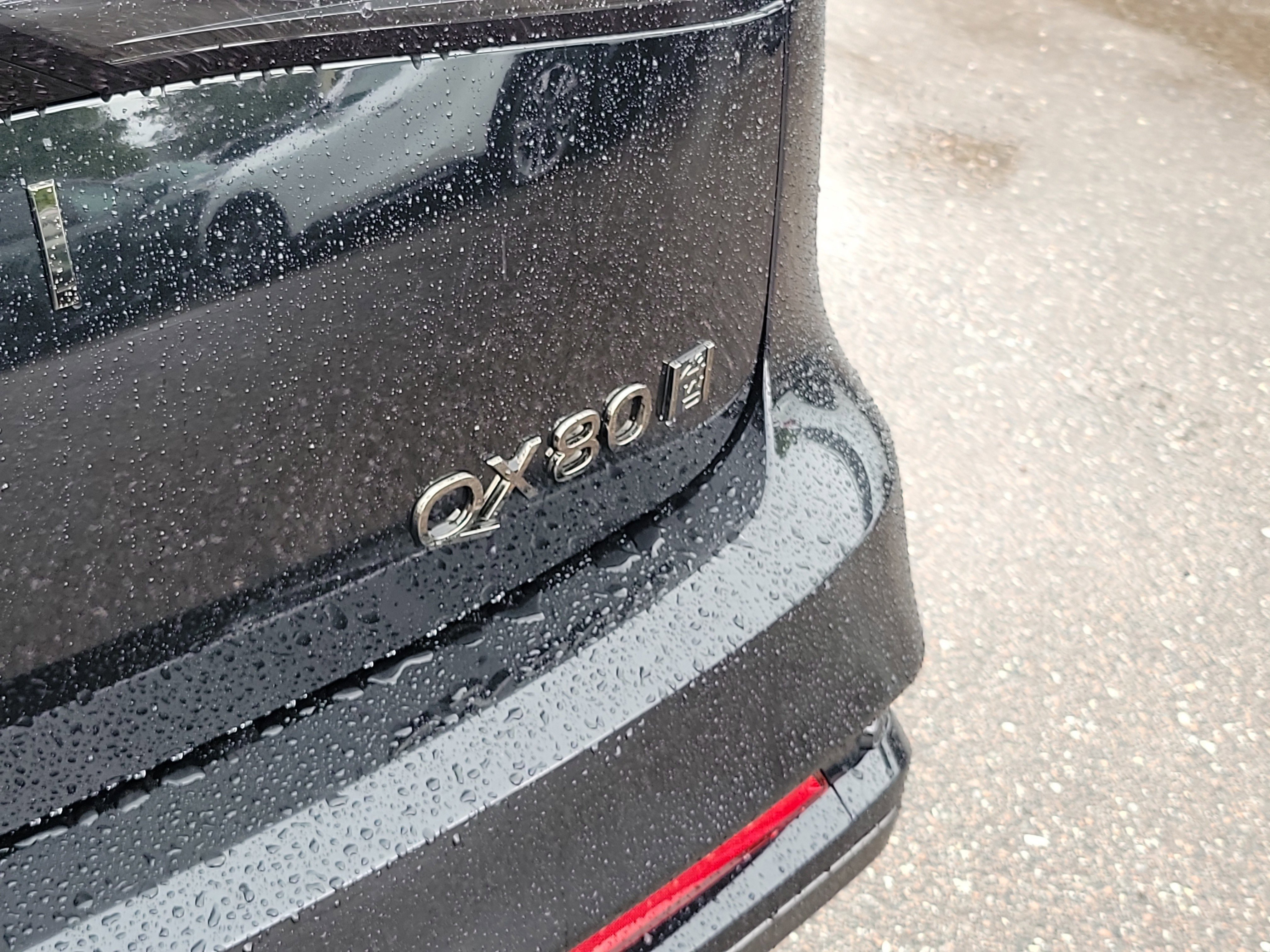 New 2026 INFINITI QX80 Autograph image 7