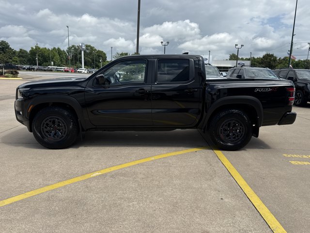 Used 2025 Nissan Frontier Pro-X w/ Pro Convenience Package RWD image 12