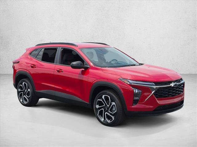 New 2026 Chevrolet Trax RS w/ Driver Confidence Package FWD image 5