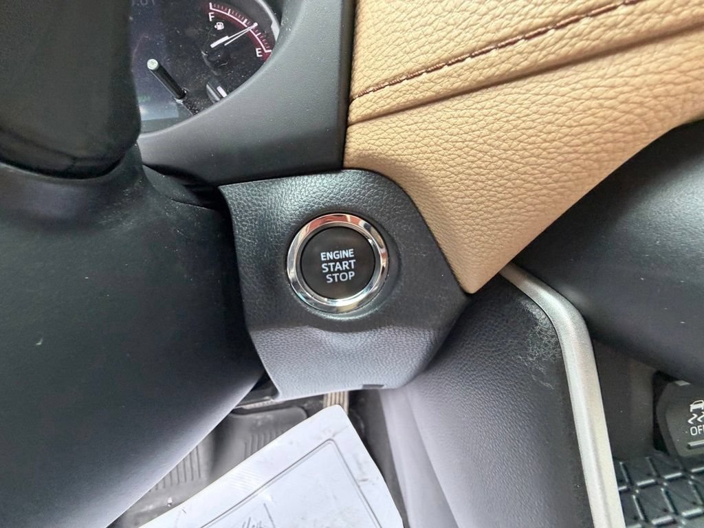 Used 2023 Toyota RAV4 XLE w/ XLE Grade Weather Package AWD/4WD image 27