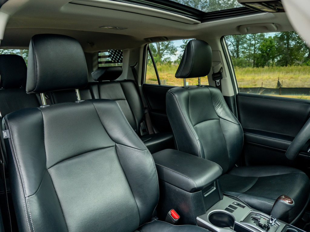 Used 2020 Toyota 4Runner Limited RWD image 20
