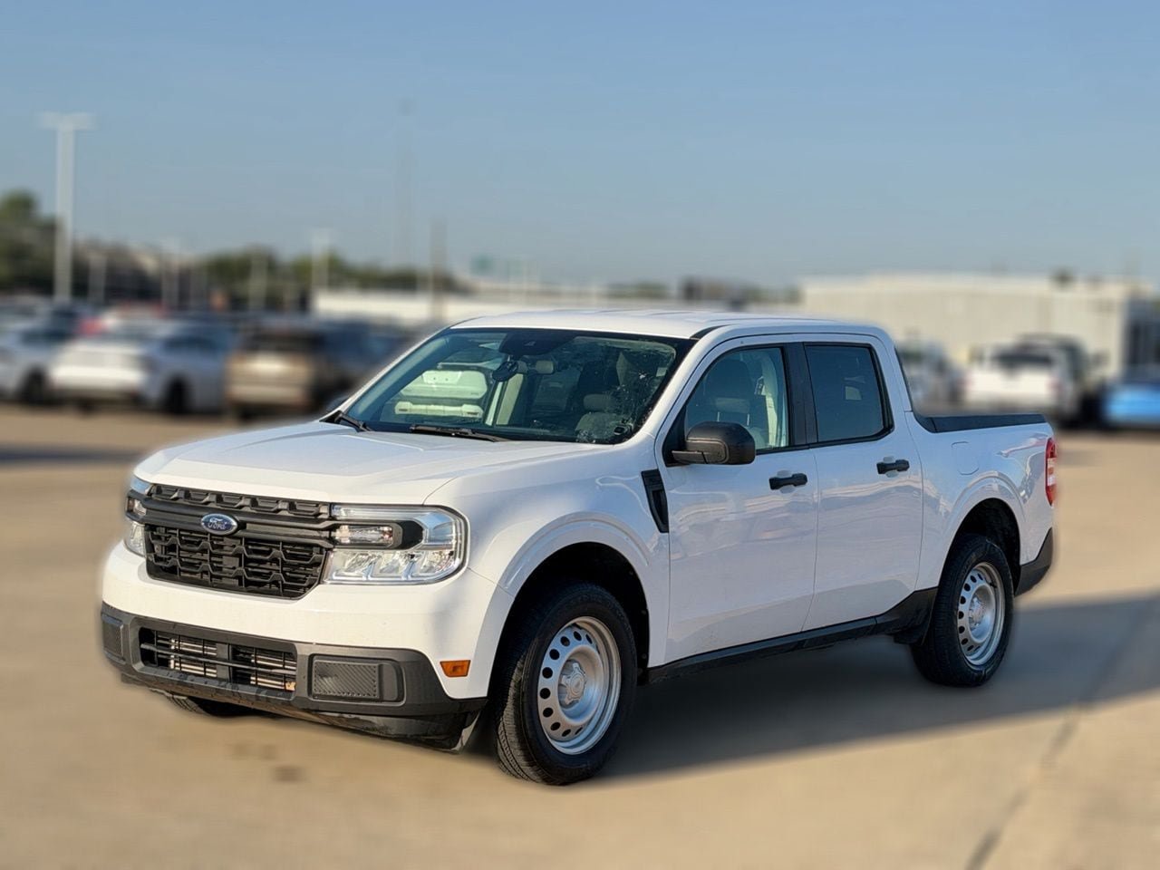 Used 2022 Ford Maverick XL FWD image 4